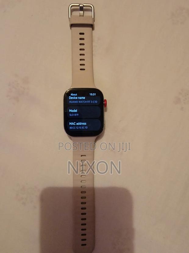 Huawei Watch Fit 3