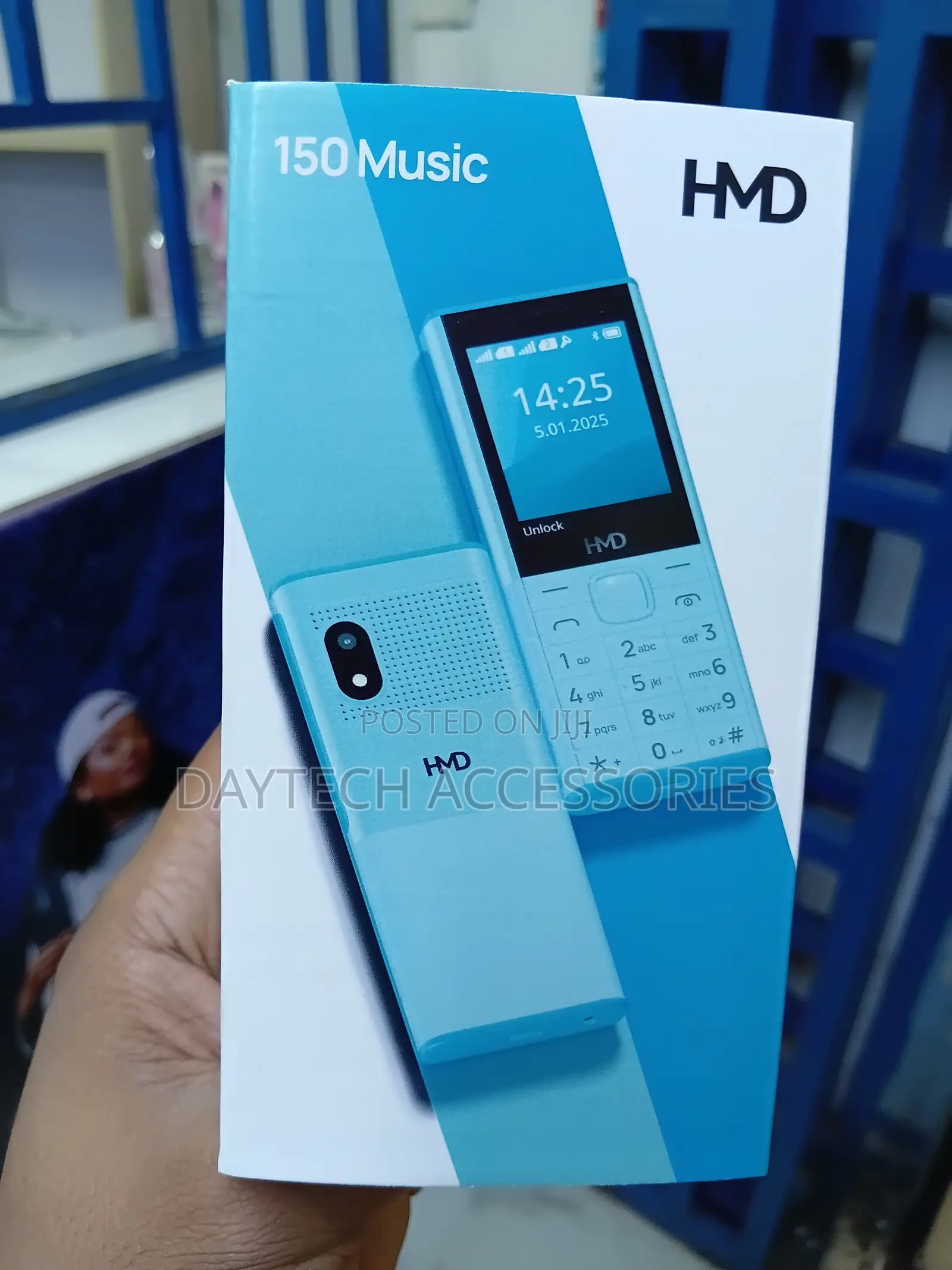 New Nokia 150