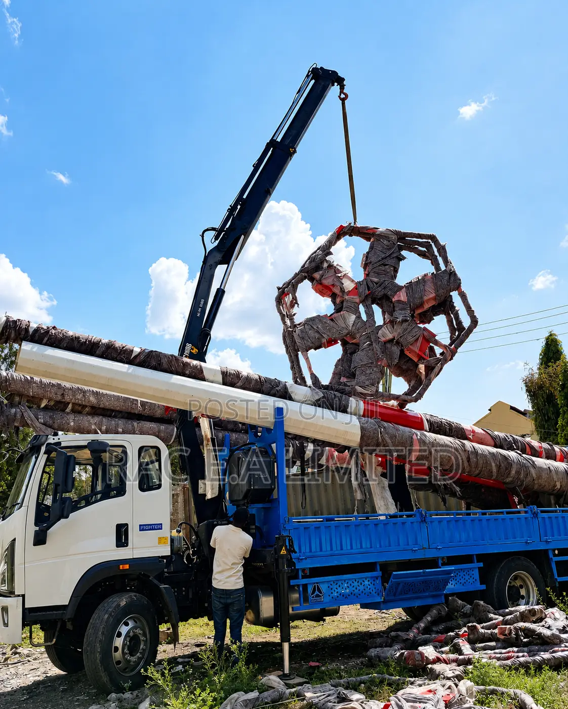 Crane & Lifting Services
