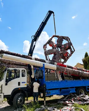 Crane & Lifting Services