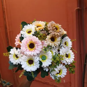 Decorative Artificial Sunflower – Artificial Flower Stem