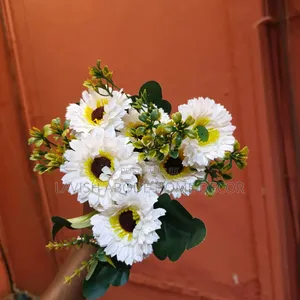 Decorative Artificial Sunflower – Artificial Flower Stem