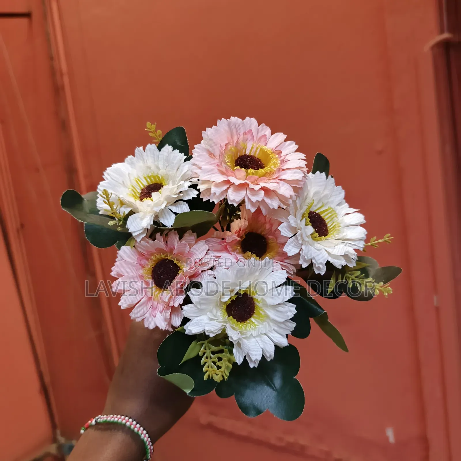 Decorative Artificial Sunflower – Artificial Flower Stem