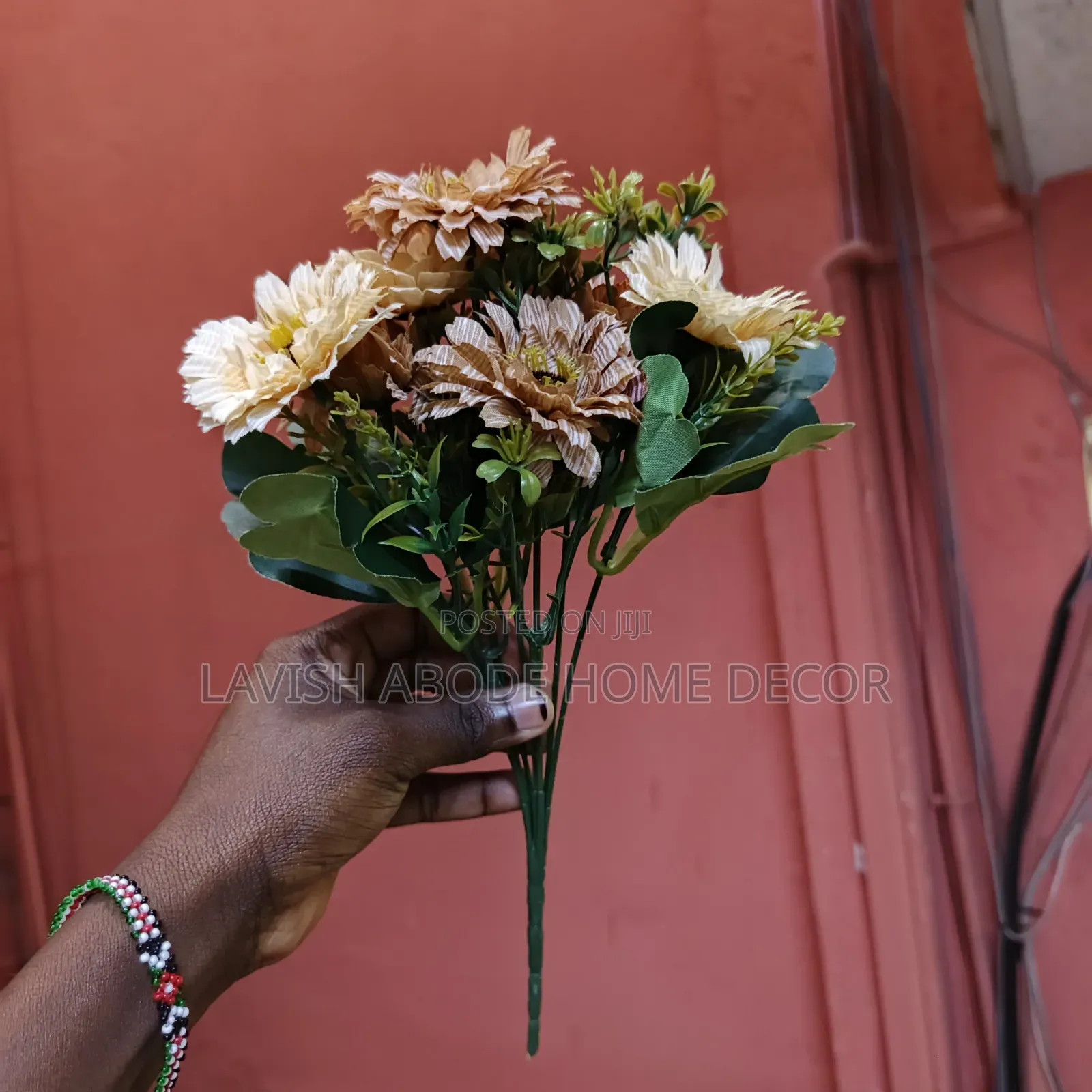 Decorative Artificial Sunflower – Artificial Flower Stem