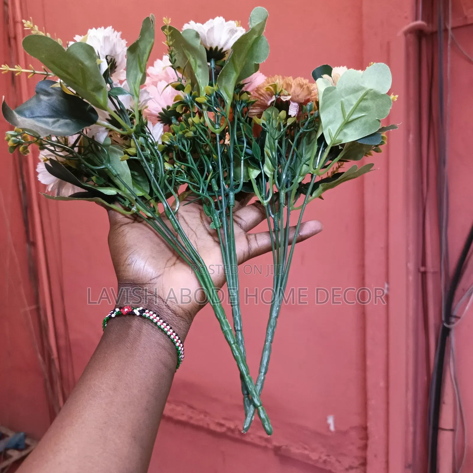 Decorative Artificial Sunflower – Artificial Flower Stem