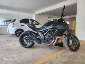 Ducati Diavel 1260 2016 Black