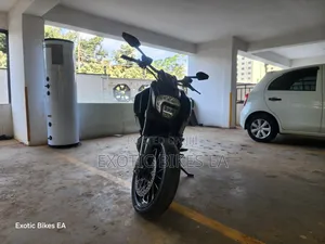 Ducati Diavel 1260 2016 Black