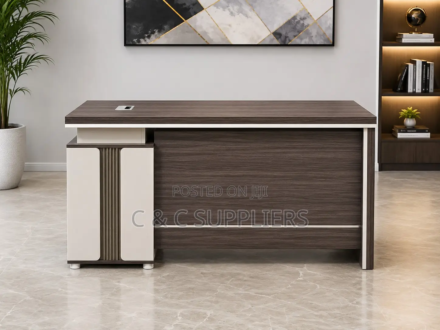 Modern Advanced Office Work Desk-1400mm
