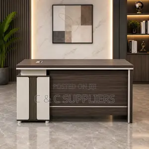 Modern Advanced Office Work Desk-1400mm