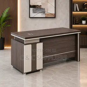 Modern Advanced Office Work Desk-1400mm