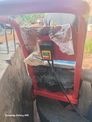Car Wash Pressure Machine