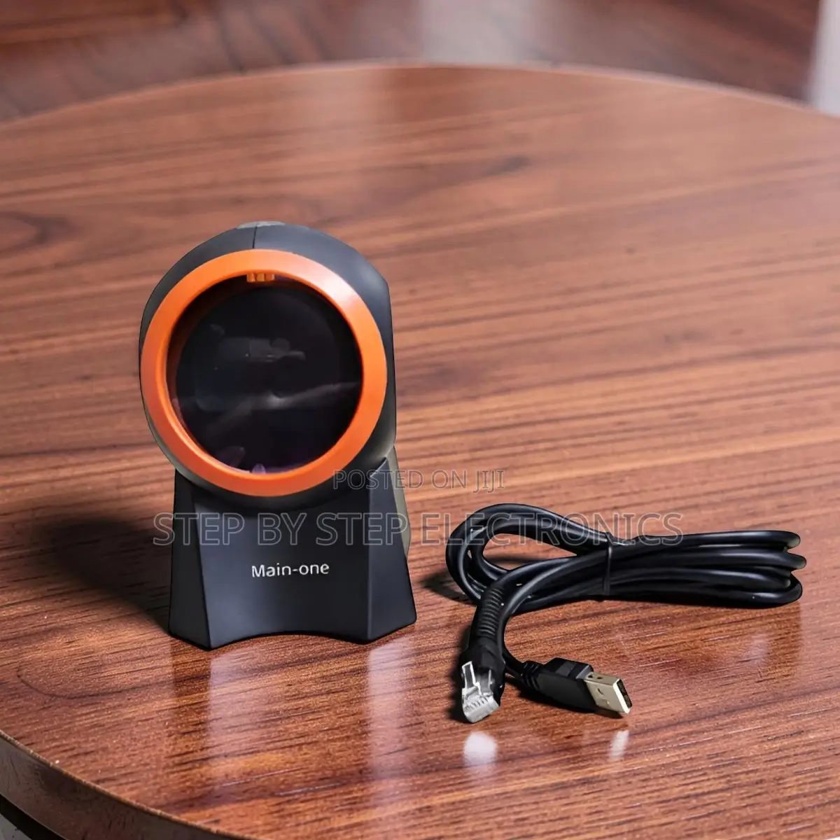 Special Offer Prices 1D 2D Desktop Table Mount Barcode Scanner Readers