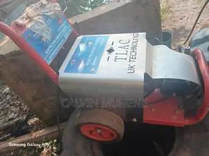 Car Wash Pressure Machine