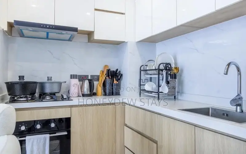 Executive 1 Bedroom Airbnb Available in Lavington