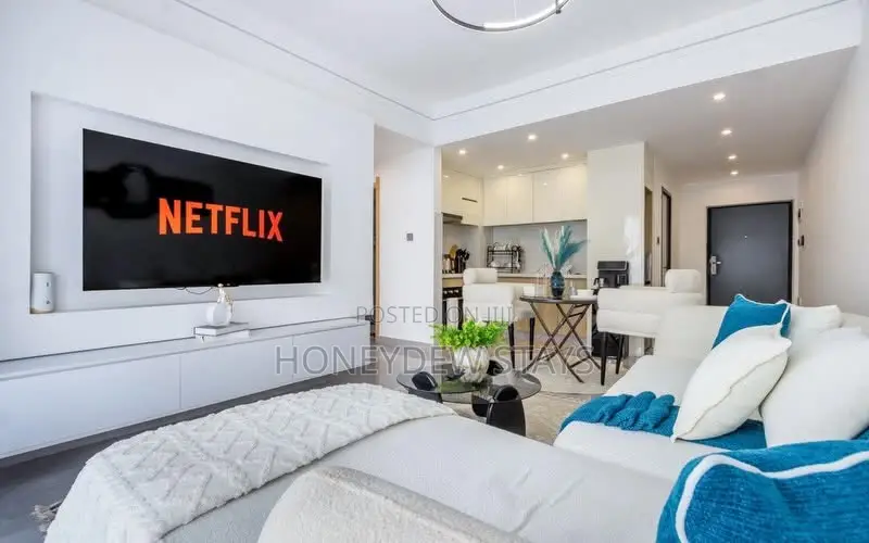 Executive 1 Bedroom Airbnb Available in Lavington