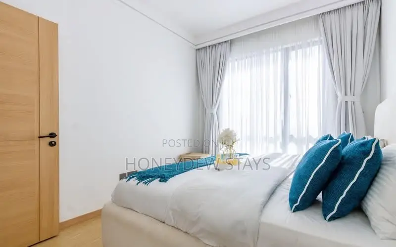 Executive 1 Bedroom Airbnb Available in Lavington