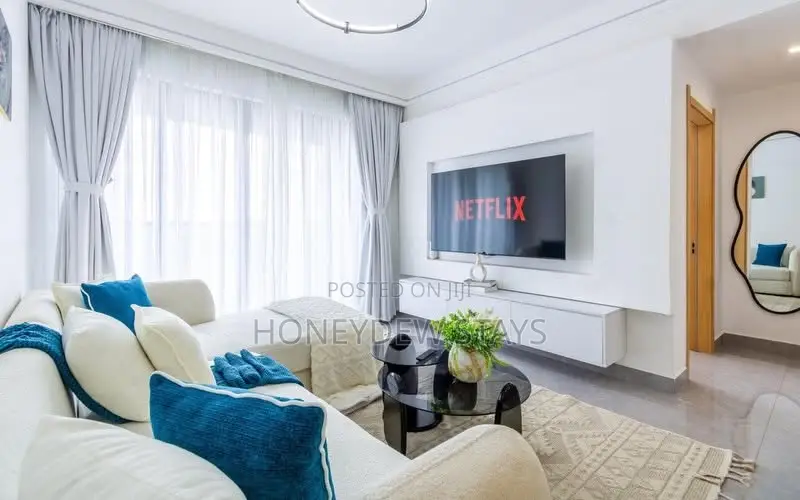 Executive 1 Bedroom Airbnb Available in Lavington