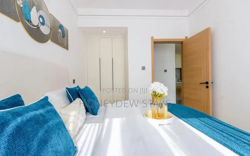 Executive 1 Bedroom Airbnb Available in Lavington