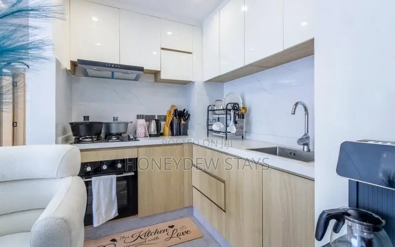 Executive 1 Bedroom Airbnb Available in Lavington