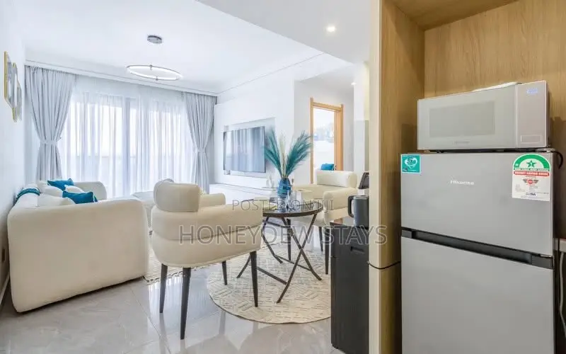 Executive 1 Bedroom Airbnb Available in Lavington