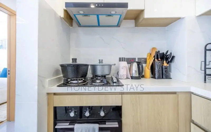 Executive 1 Bedroom Airbnb Available in Lavington