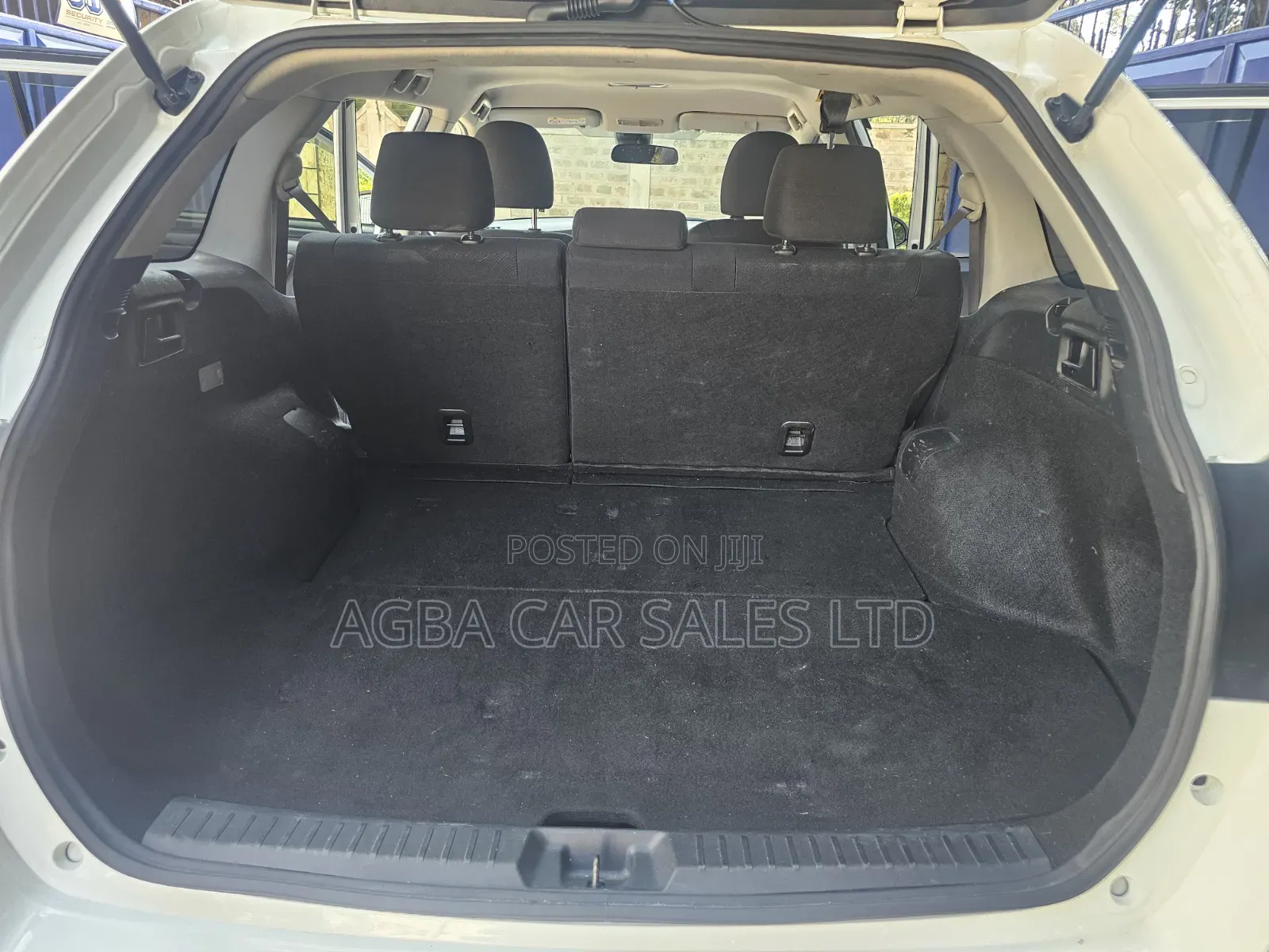 Toyota Corolla Fielder 2019 White