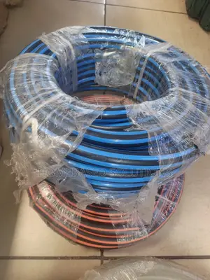 1 Inch by 120 Feet Zebra Pipes