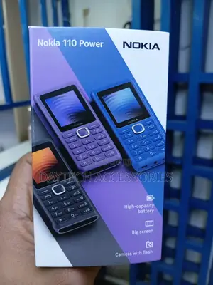 New Nokia 110 Blue