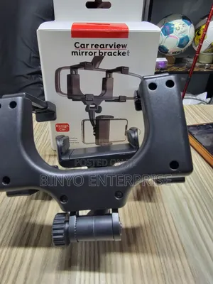 Car Rearview Mirror Brackets