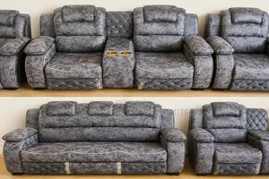 Elegant 7-Seater Sofa Set – Comfort & Style