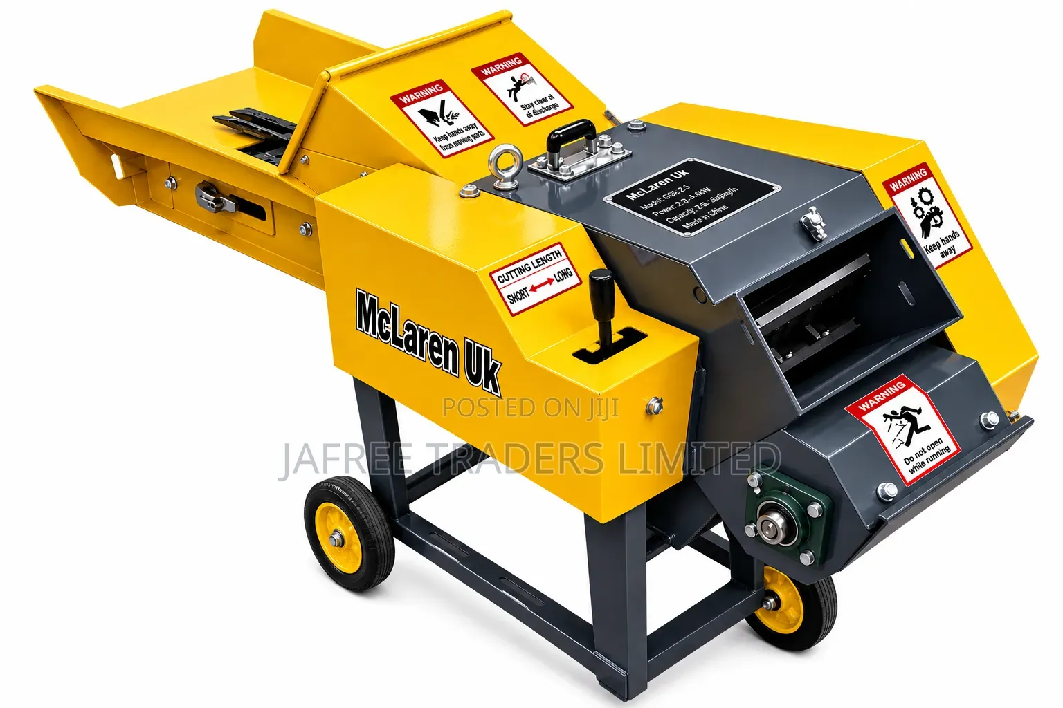 Chaff Cutter