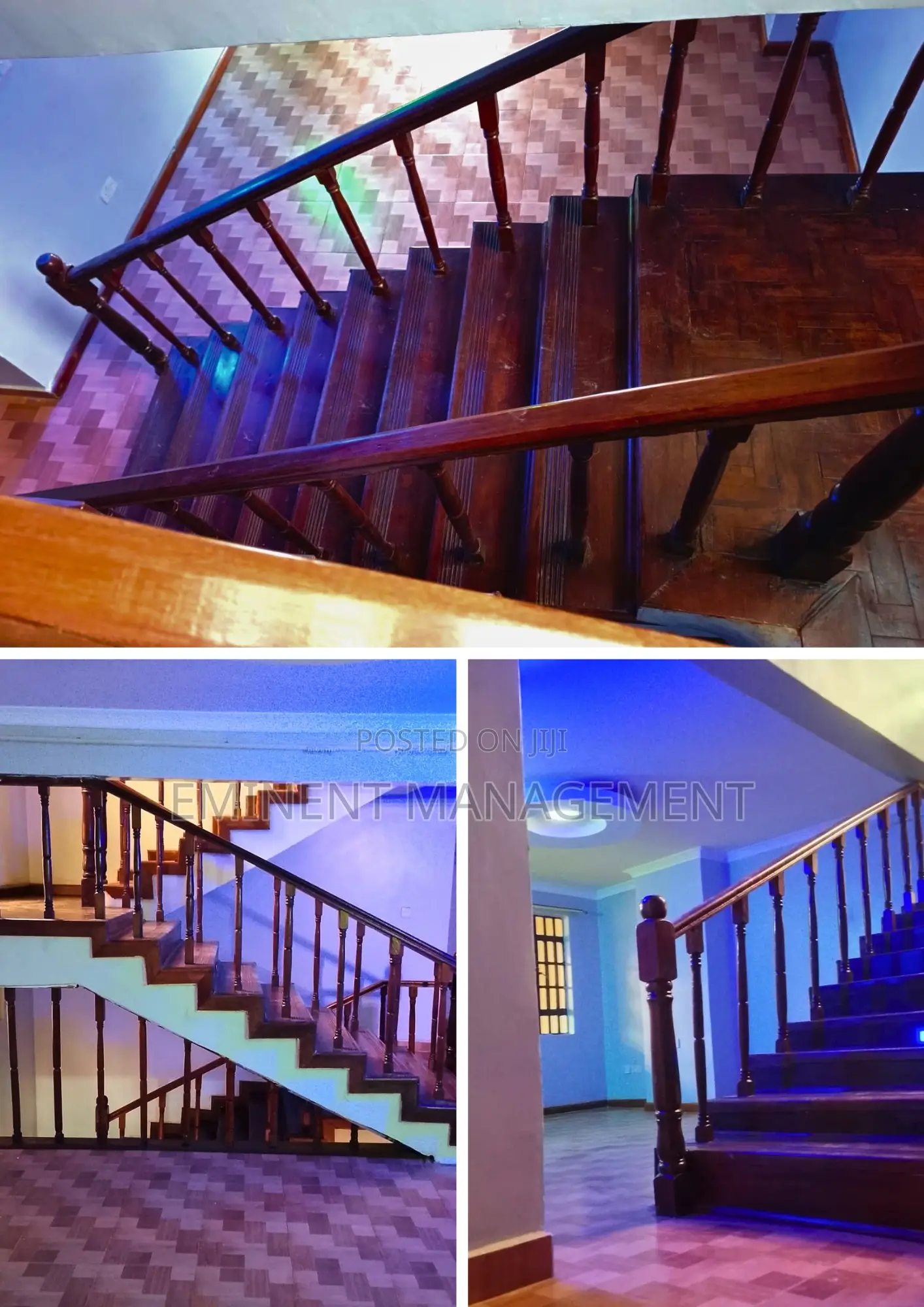 5bdrm Apartment in Safaripark Gardens, Roysambu for rent