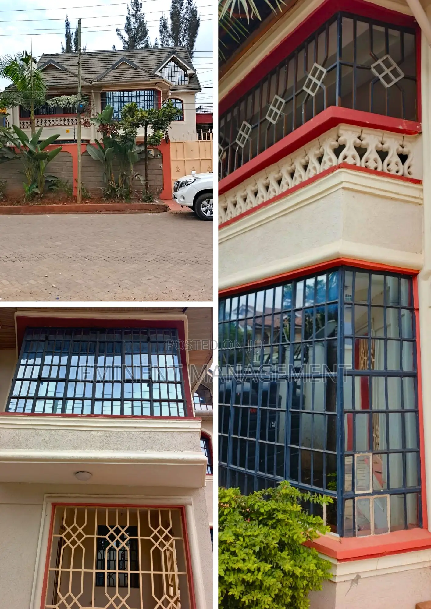 5bdrm Apartment in Safaripark Gardens, Roysambu for rent
