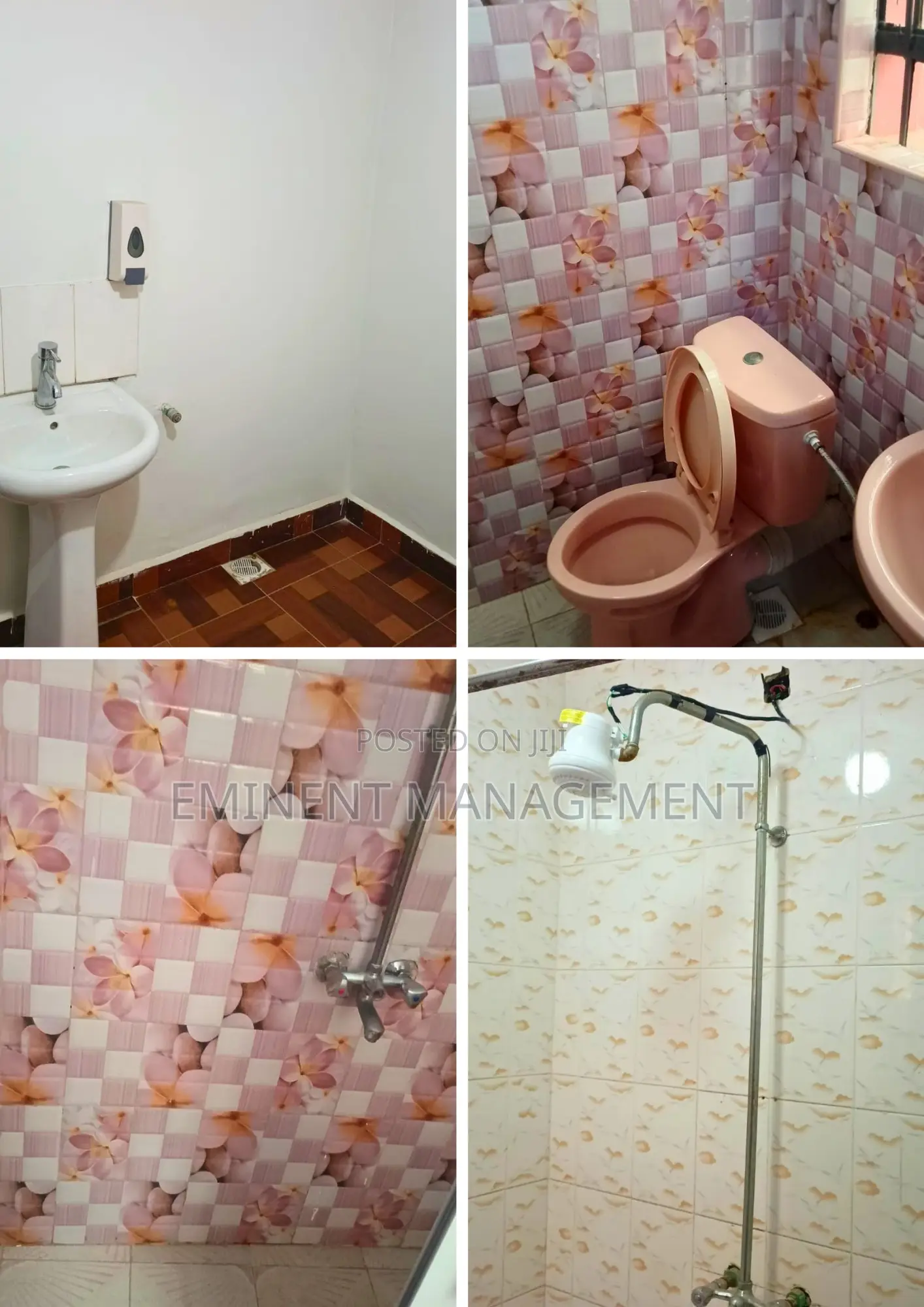 5bdrm Apartment in Safaripark Gardens, Roysambu for rent