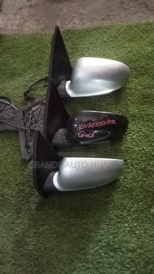 Golf Mk5 Side Mirror - thumbnail 2