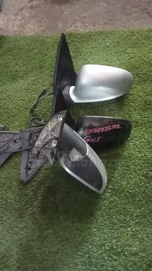 Golf Mk5 Side Mirror