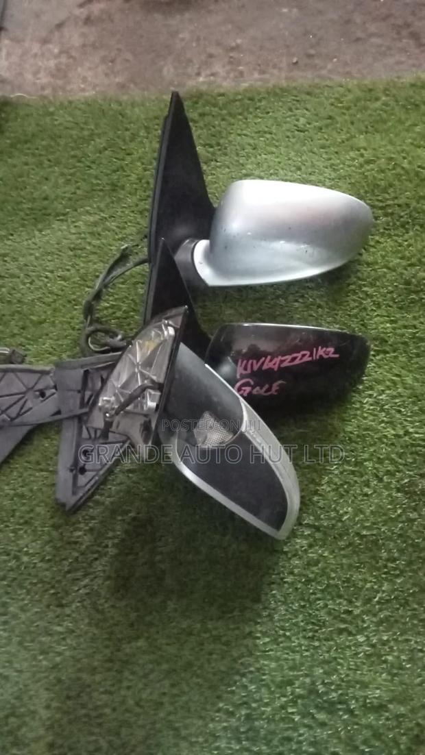 Golf Mk5 Side Mirror - thumbnail 3