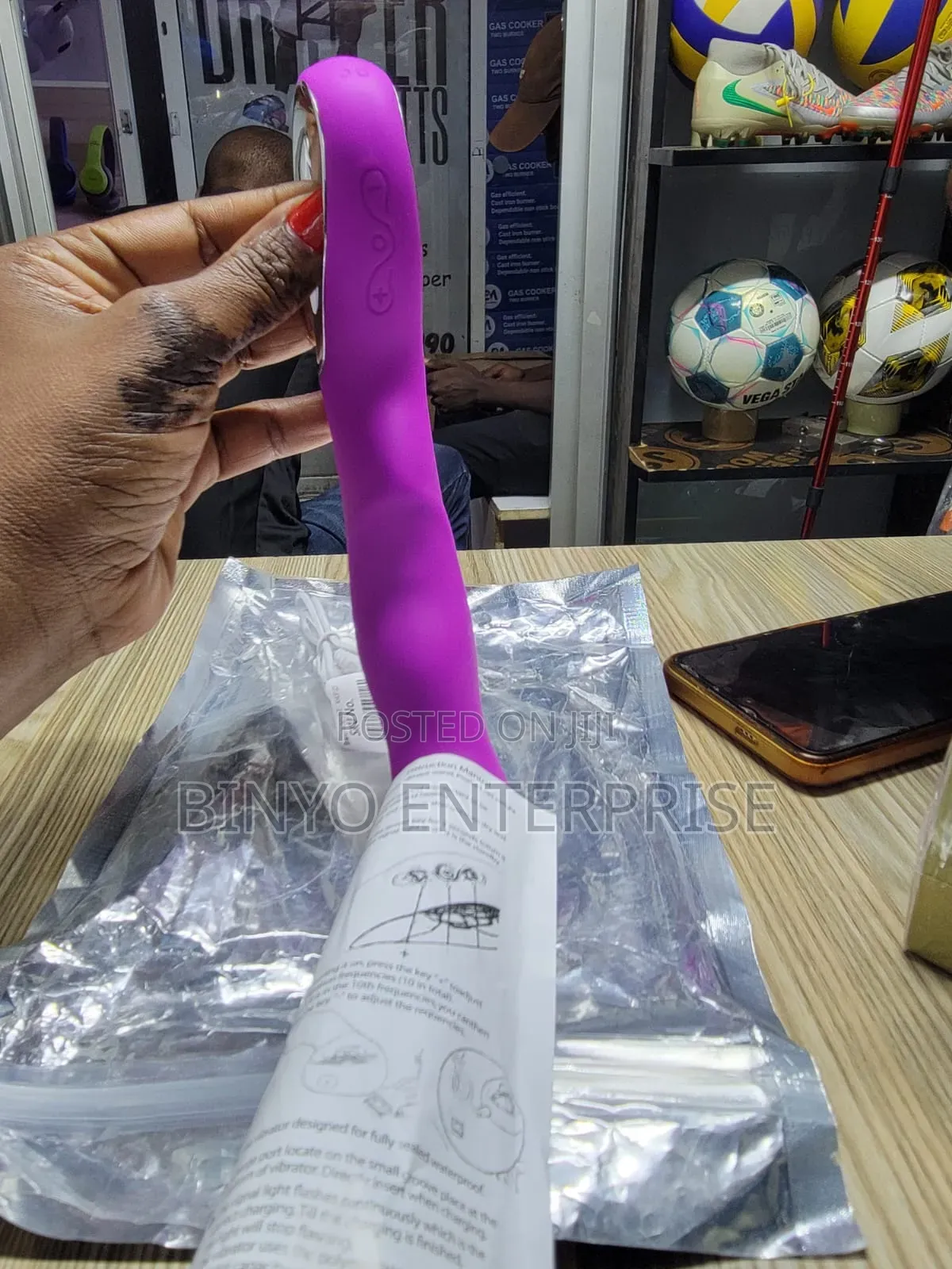 Rabbit Vibrator Sex Toy