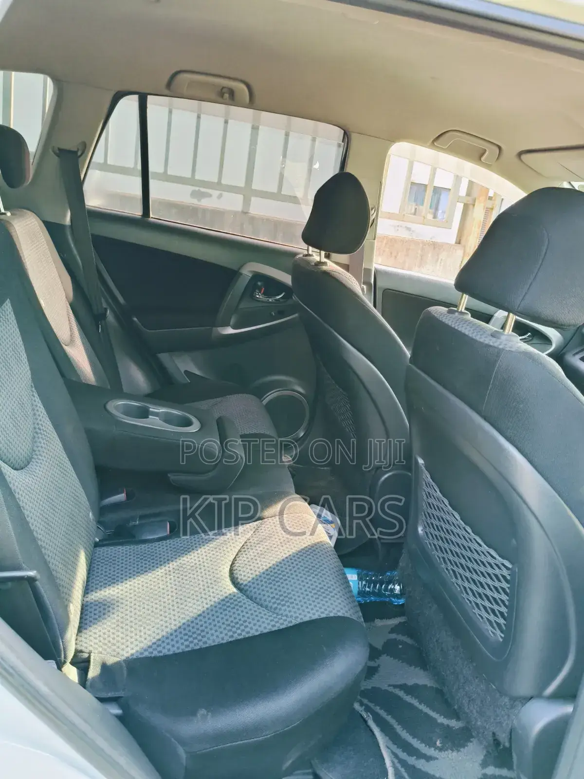 Toyota RAV4 2007 White