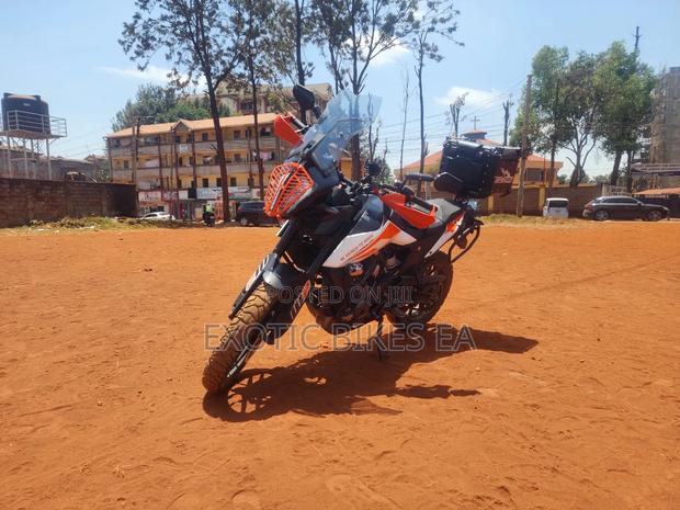 KTM 2021 White - thumbnail 4