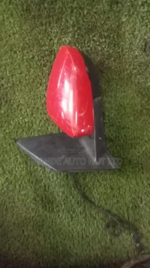 Polo Mk5 Side Mirror