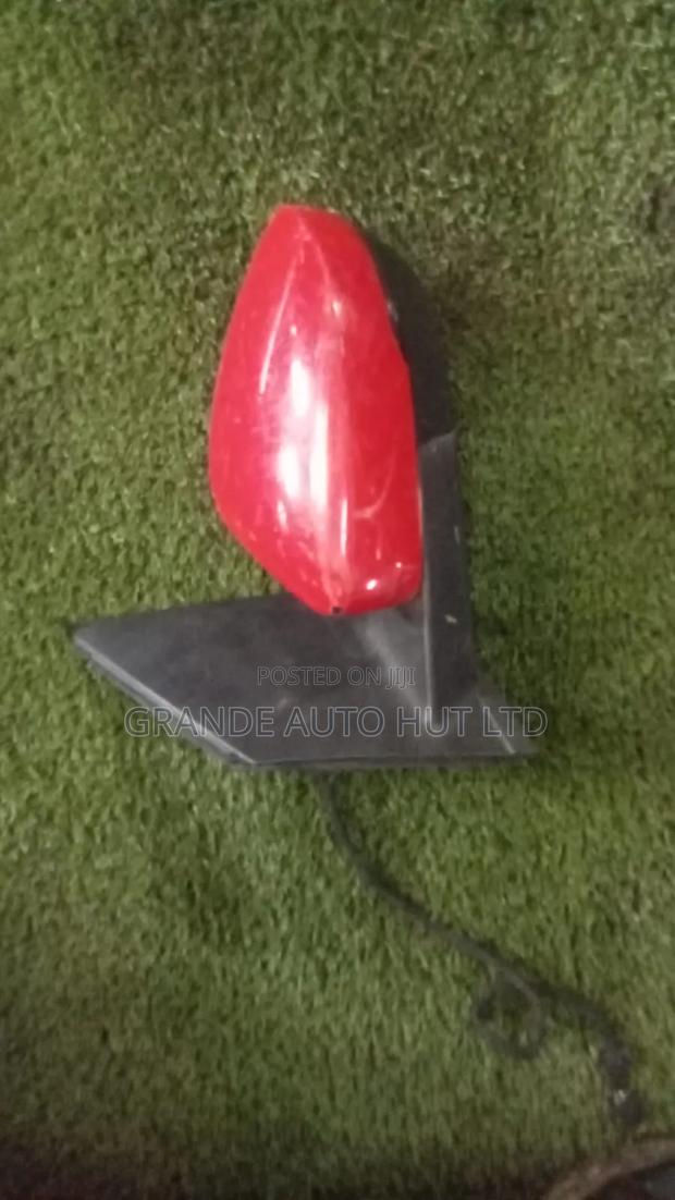 Polo Mk5 Side Mirror