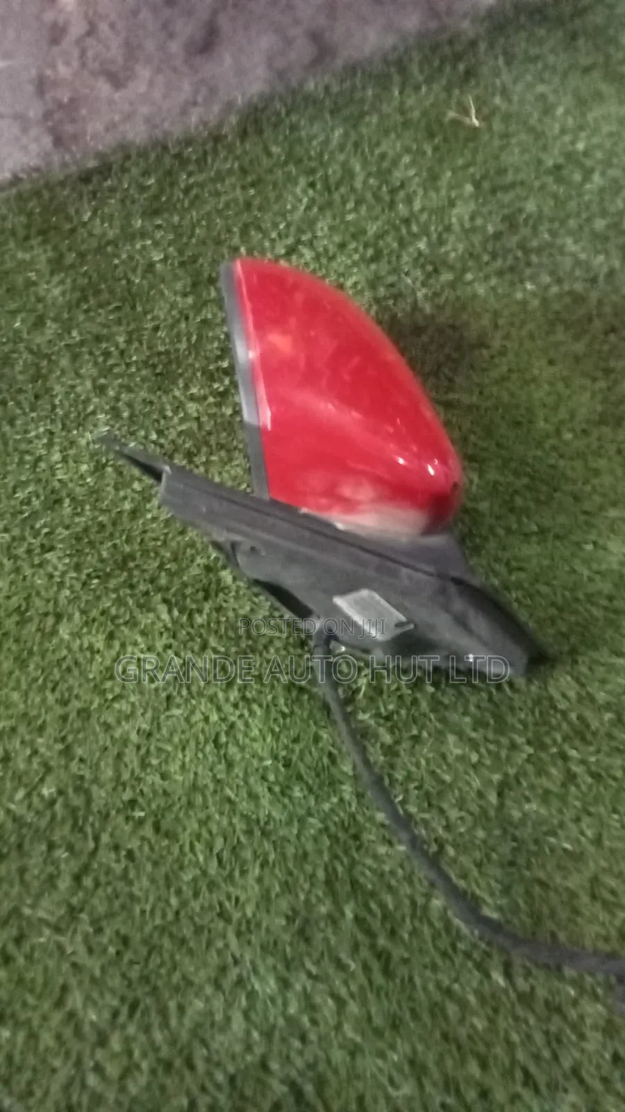 Polo Mk5 Side Mirror
