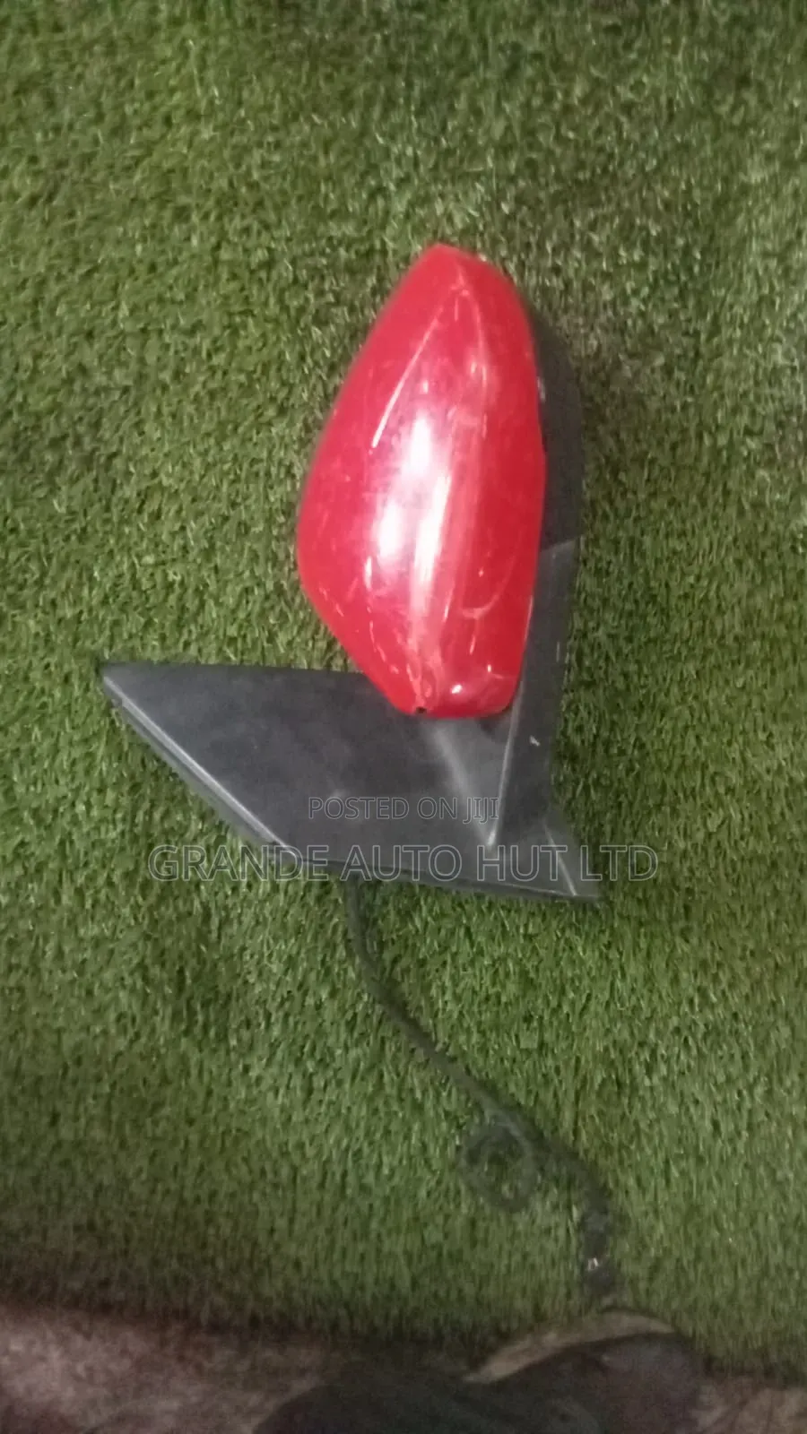 Polo Mk5 Side Mirror