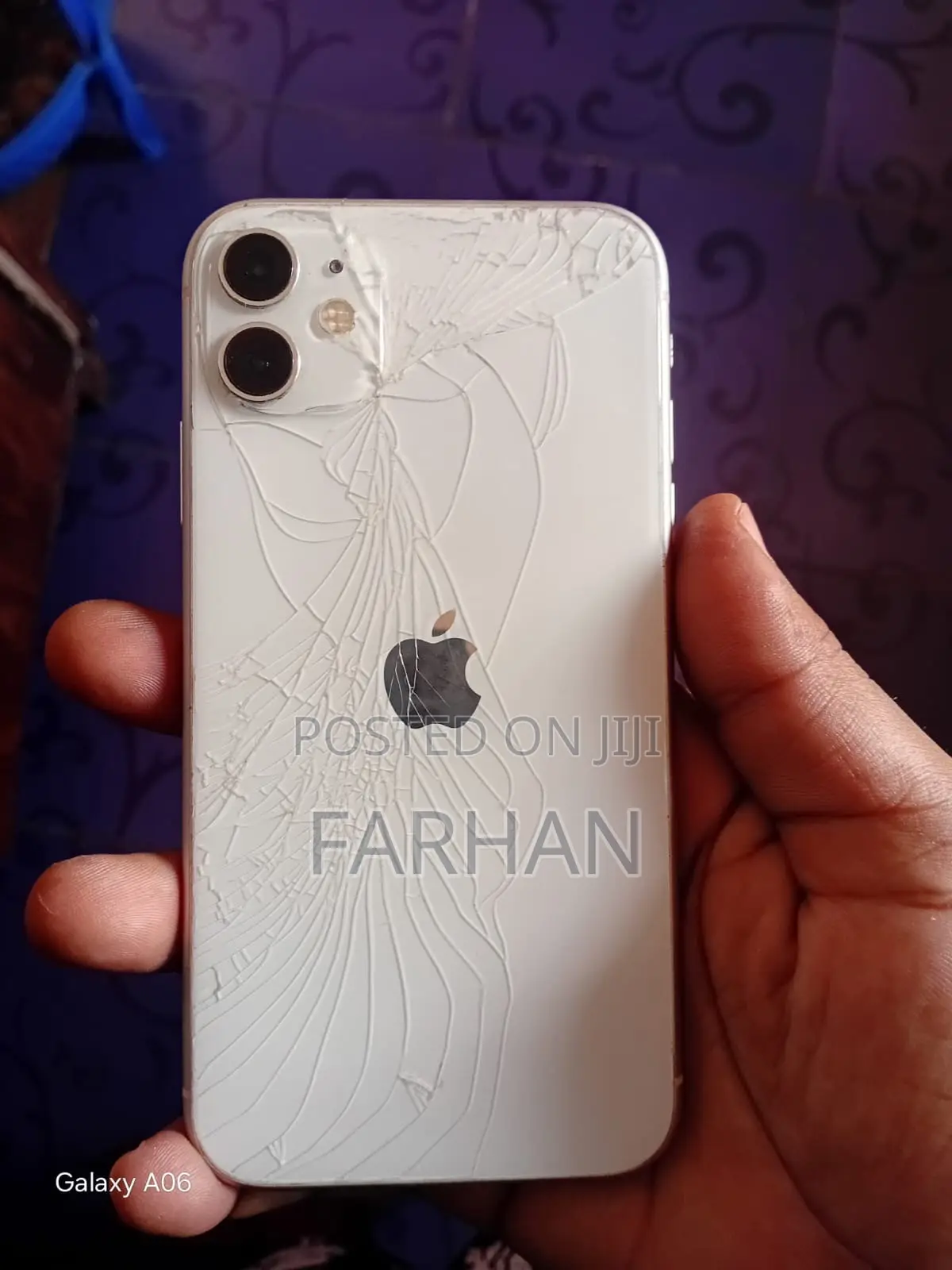 Apple iPhone 11 64 GB White