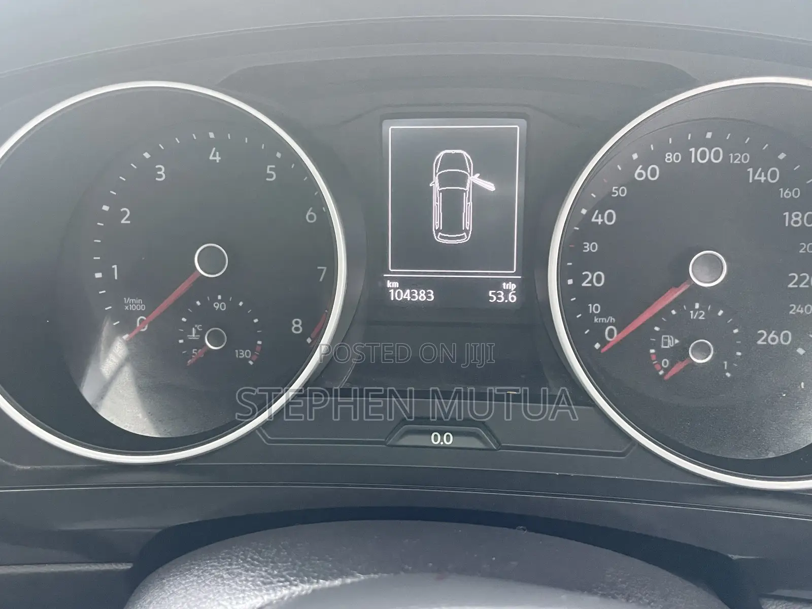 Volkswagen Tiguan 2019 Gray
