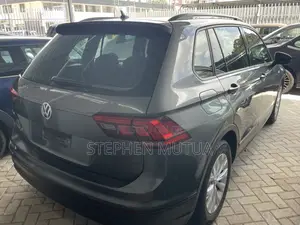 Volkswagen Tiguan 2019 Gray