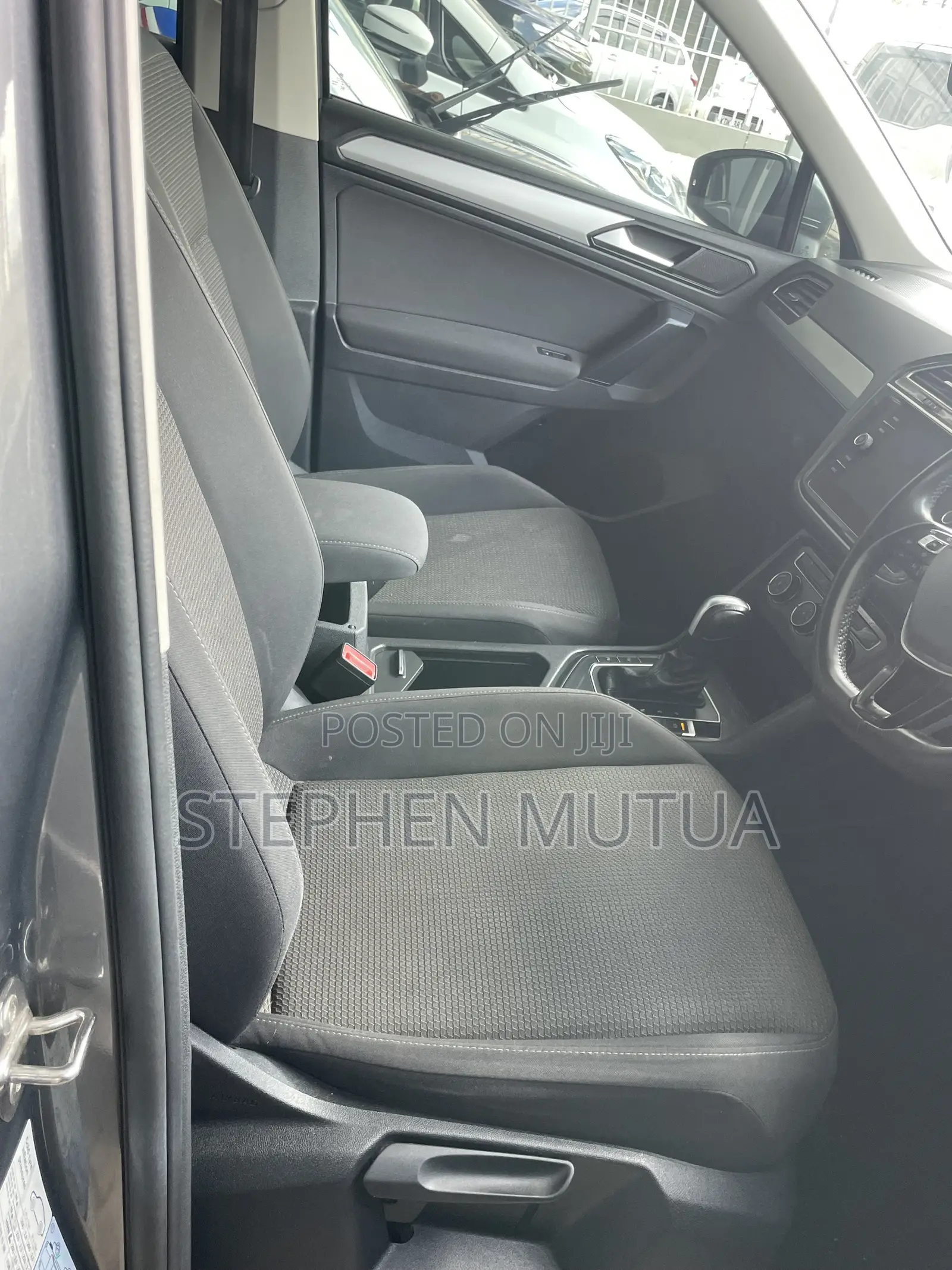 Volkswagen Tiguan 2019 Gray