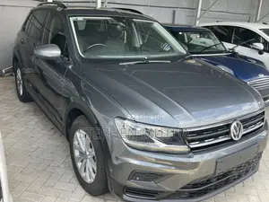 Volkswagen Tiguan 2019 Gray