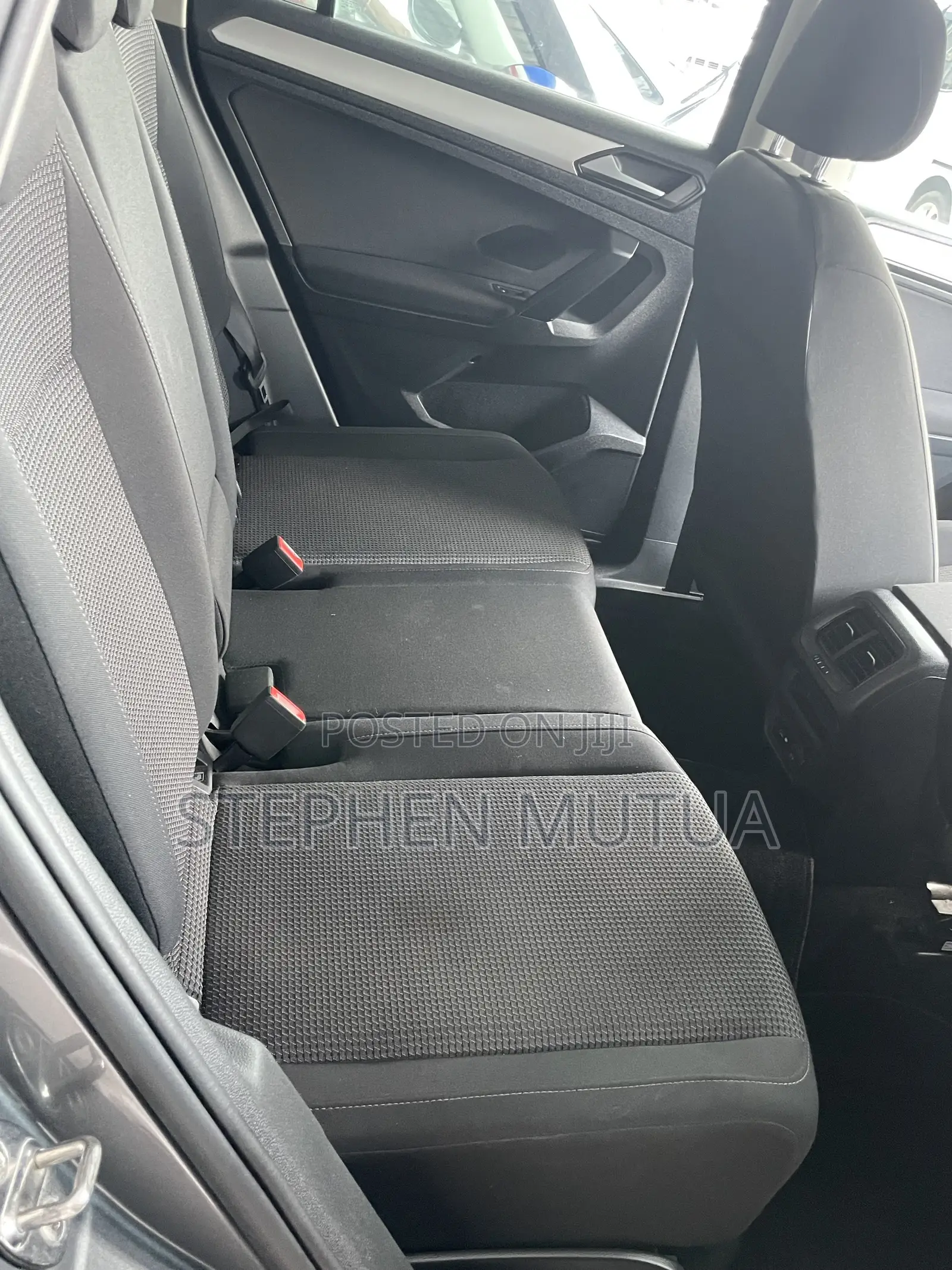 Volkswagen Tiguan 2019 Gray